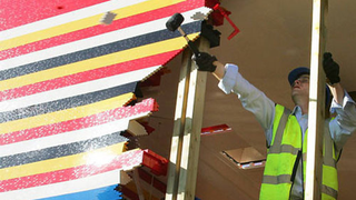 James May’s Lego House Demolished
